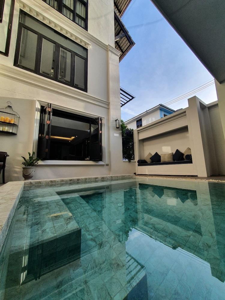 Cheeva Dee Hotel Chiang Mai Eksteriør billede