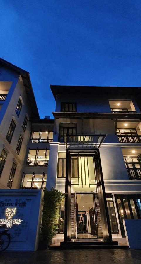 Cheeva Dee Hotel Chiang Mai Eksteriør billede