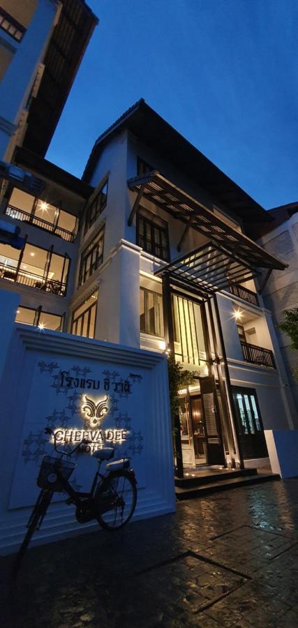Cheeva Dee Hotel Chiang Mai Eksteriør billede