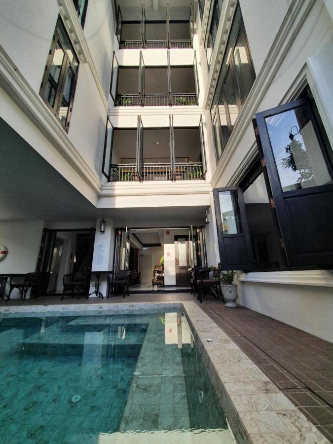 Cheeva Dee Hotel Chiang Mai Eksteriør billede