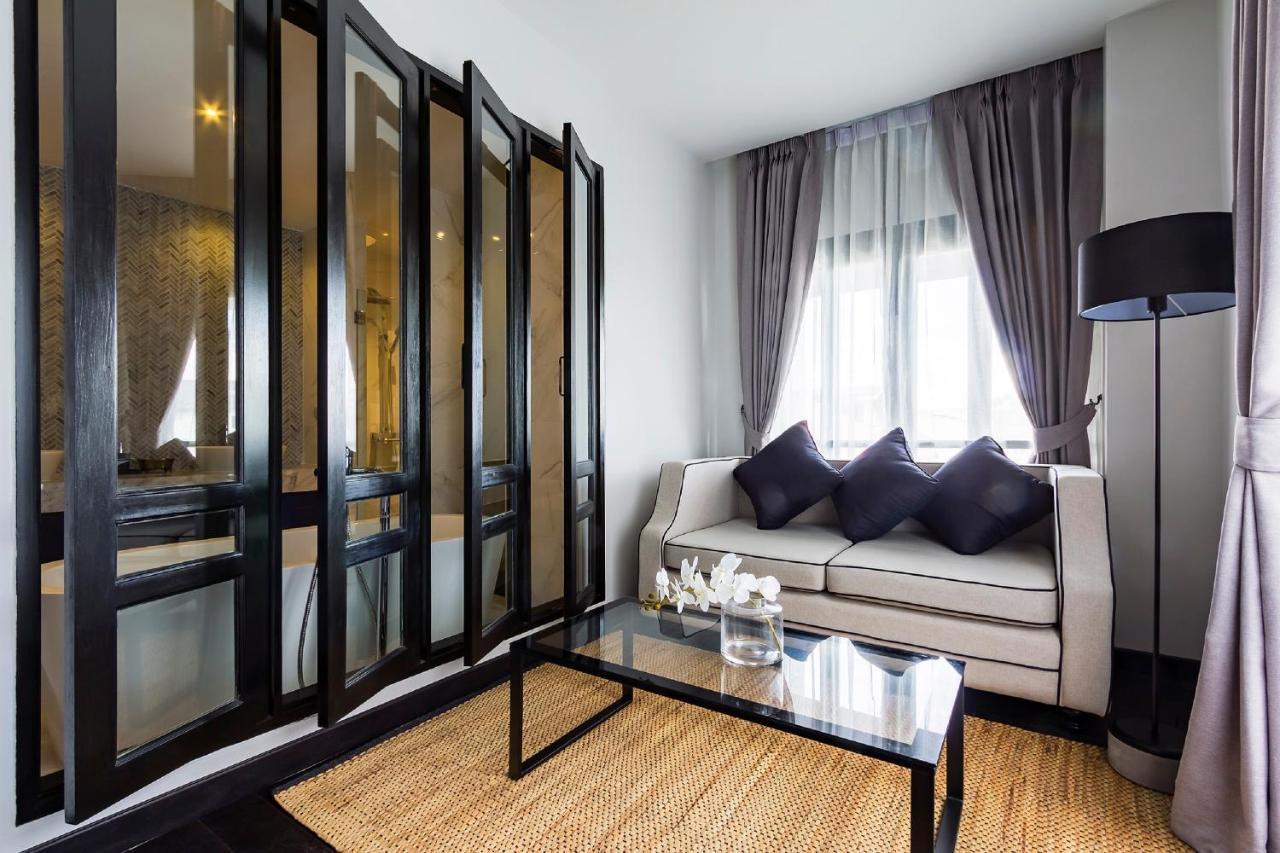 Cheeva Dee Hotel Chiang Mai Værelse billede
