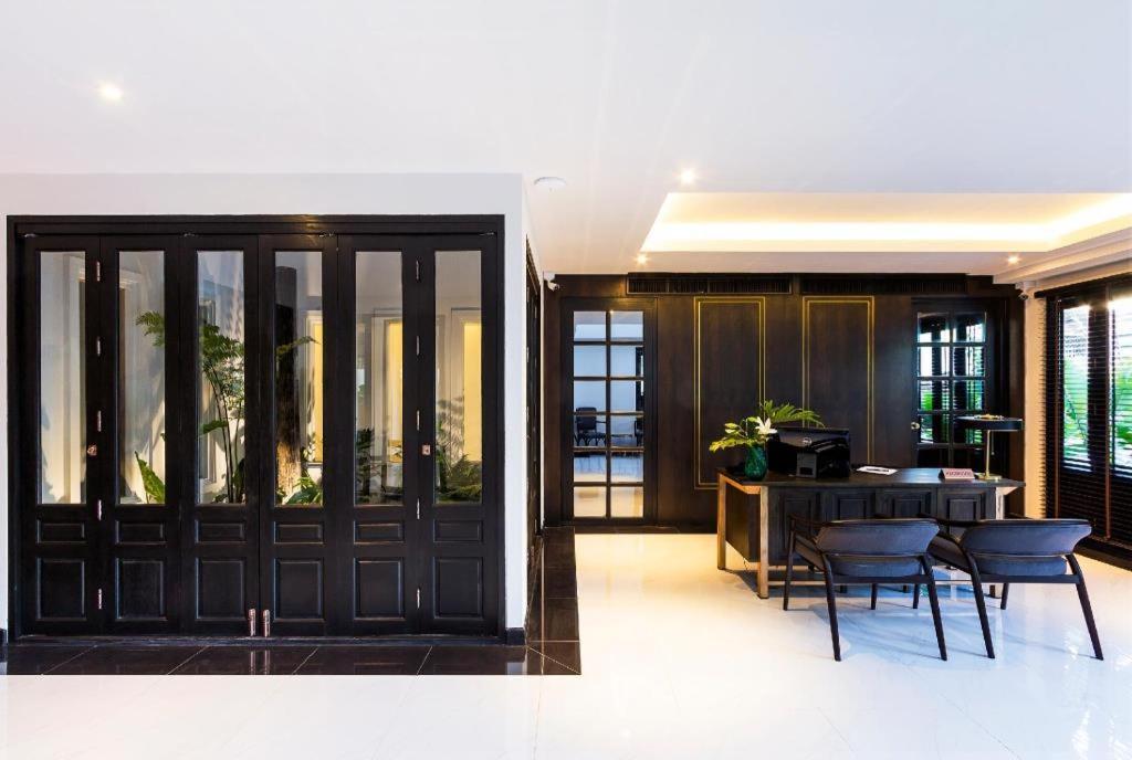 Cheeva Dee Hotel Chiang Mai Eksteriør billede