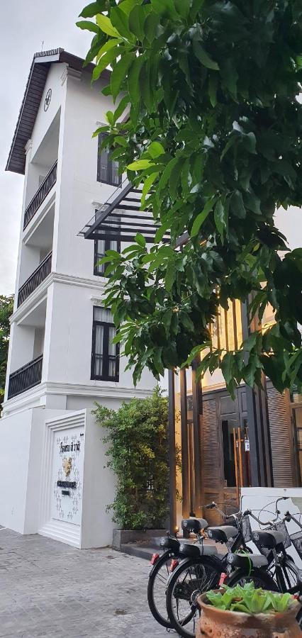 Cheeva Dee Hotel Chiang Mai Eksteriør billede