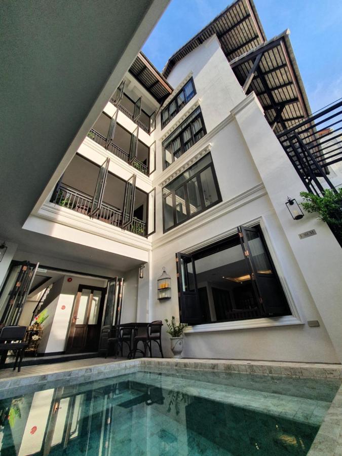 Cheeva Dee Hotel Chiang Mai Eksteriør billede