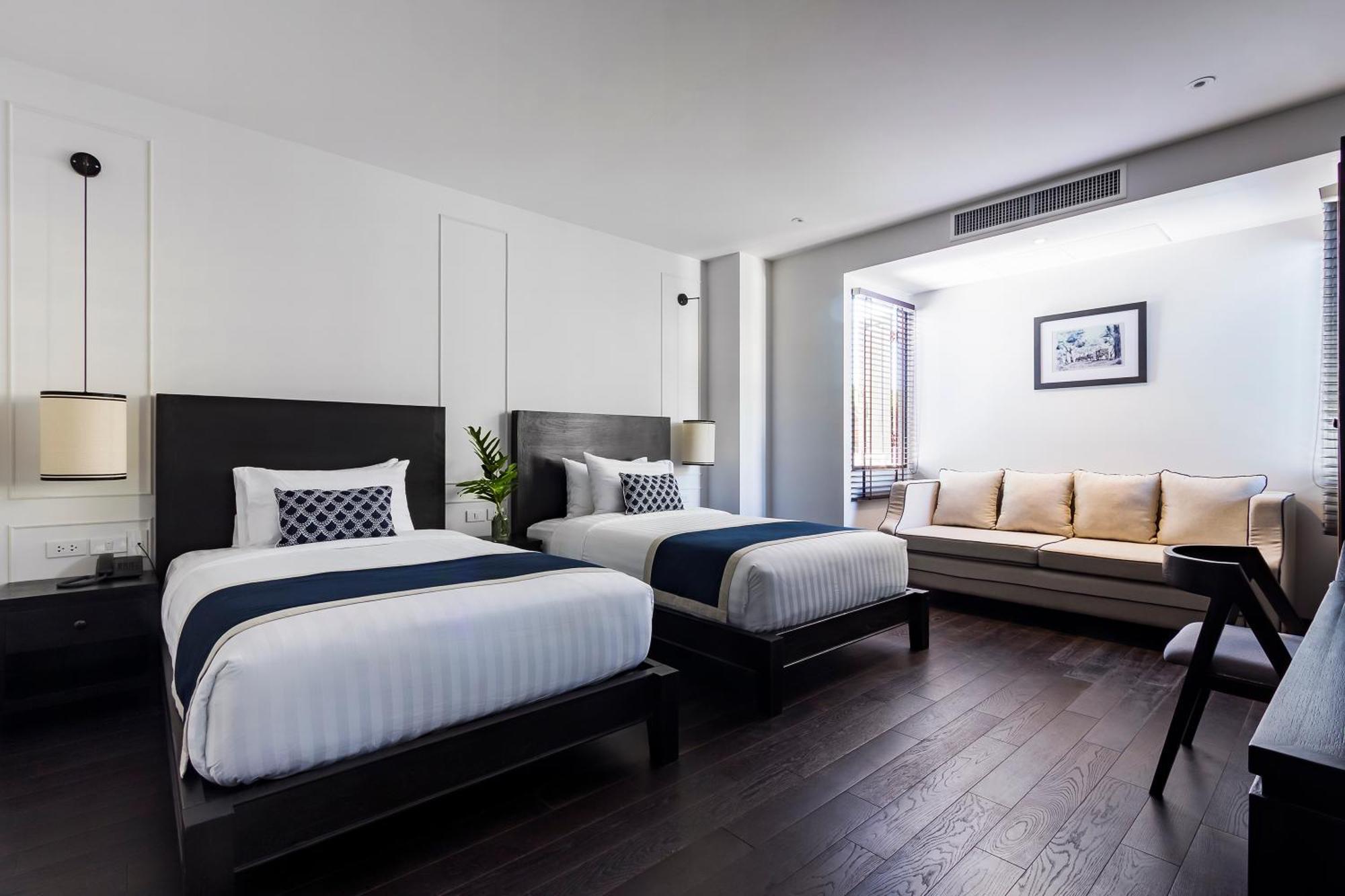 Cheeva Dee Hotel Chiang Mai Værelse billede