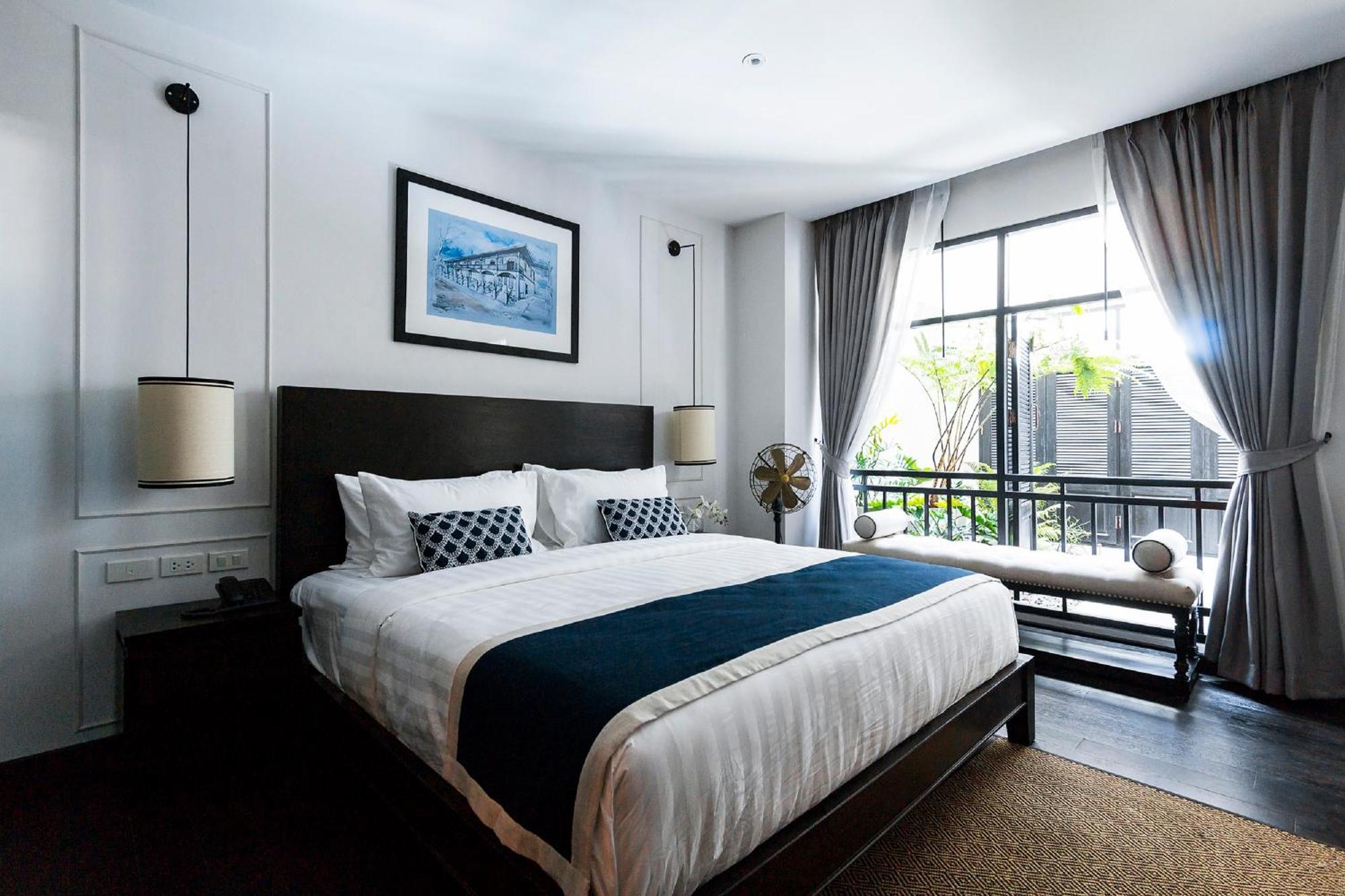 Cheeva Dee Hotel Chiang Mai Værelse billede