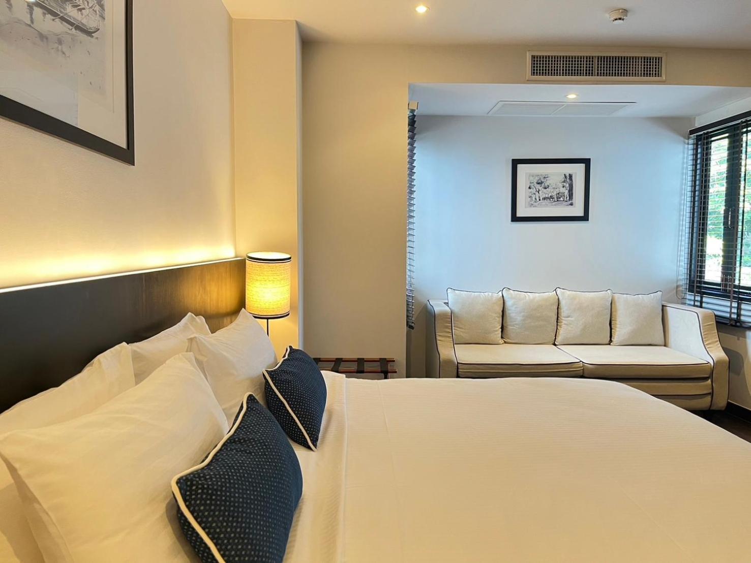 Cheeva Dee Hotel Chiang Mai Eksteriør billede