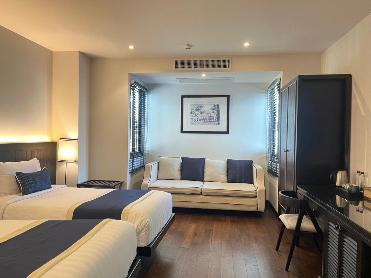 Cheeva Dee Hotel Chiang Mai Eksteriør billede