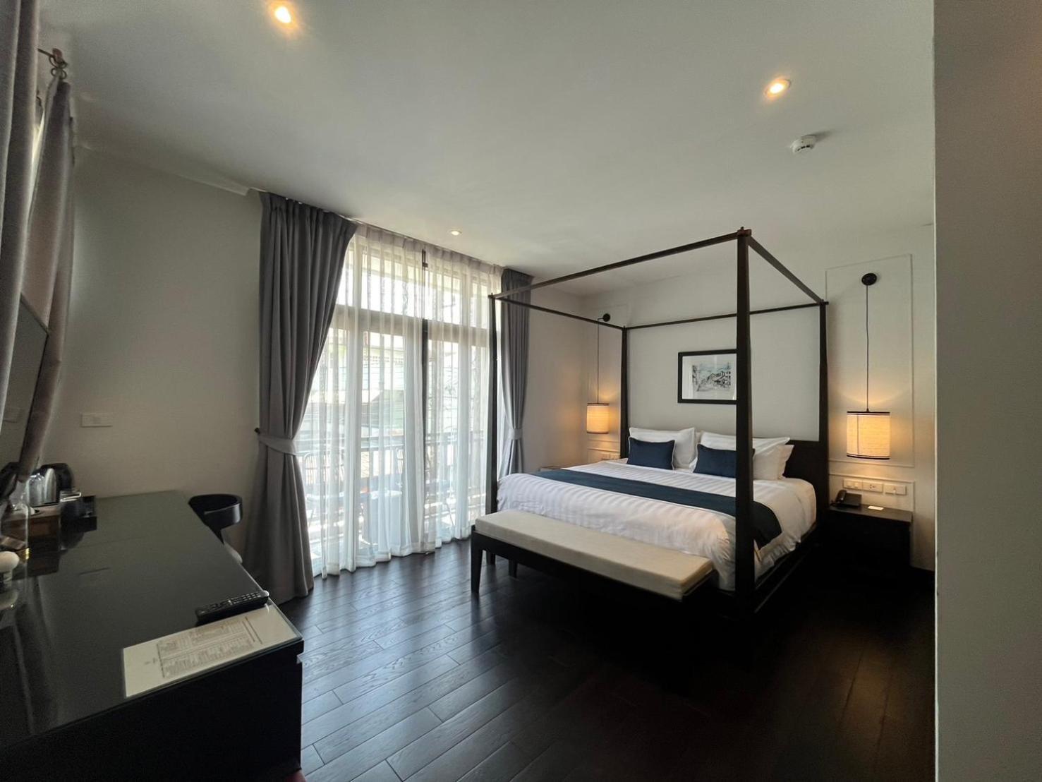 Cheeva Dee Hotel Chiang Mai Eksteriør billede