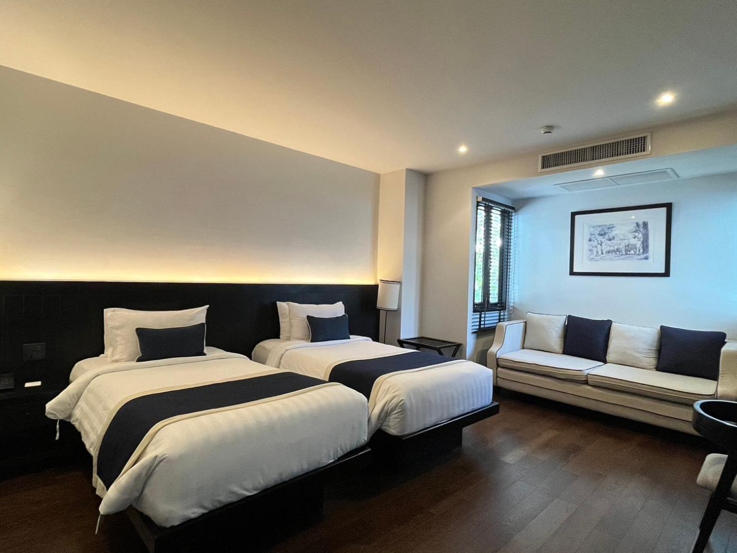 Cheeva Dee Hotel Chiang Mai Eksteriør billede